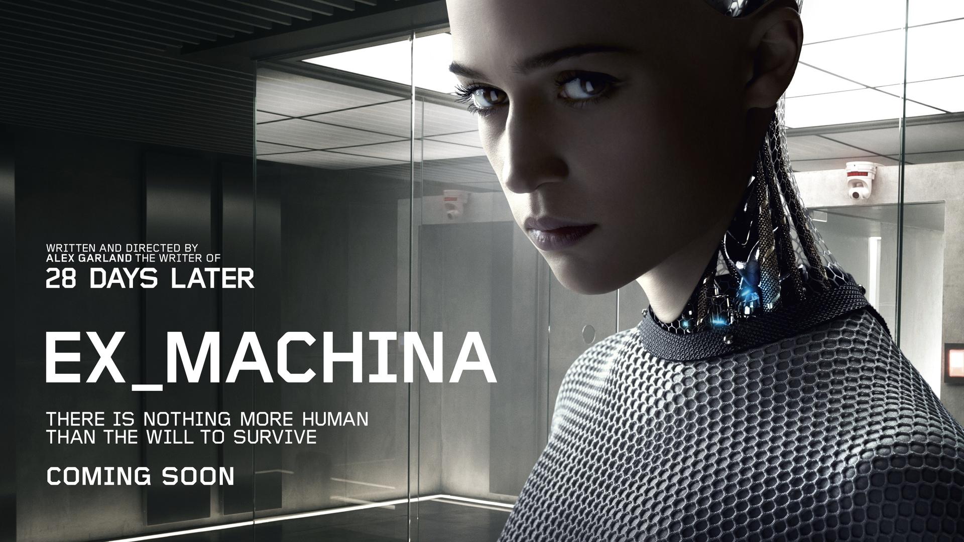 Ex Machina at 1280 x 960 size wallpapers HD quality