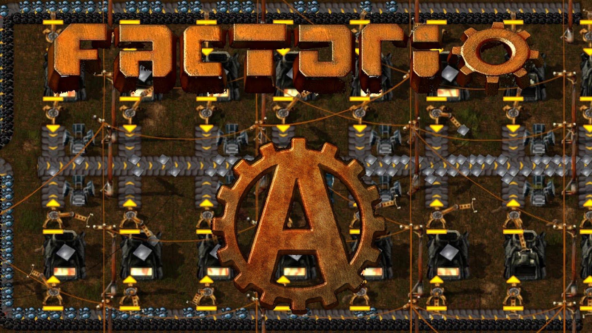 Factorio at 1600 x 1200 size wallpapers HD quality