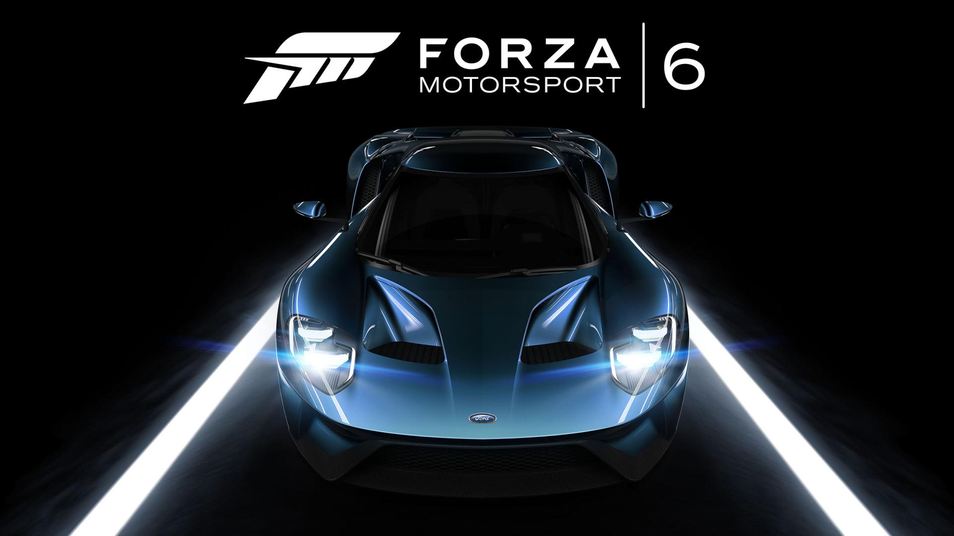 Forza Motorsport 6 wallpapers HD quality