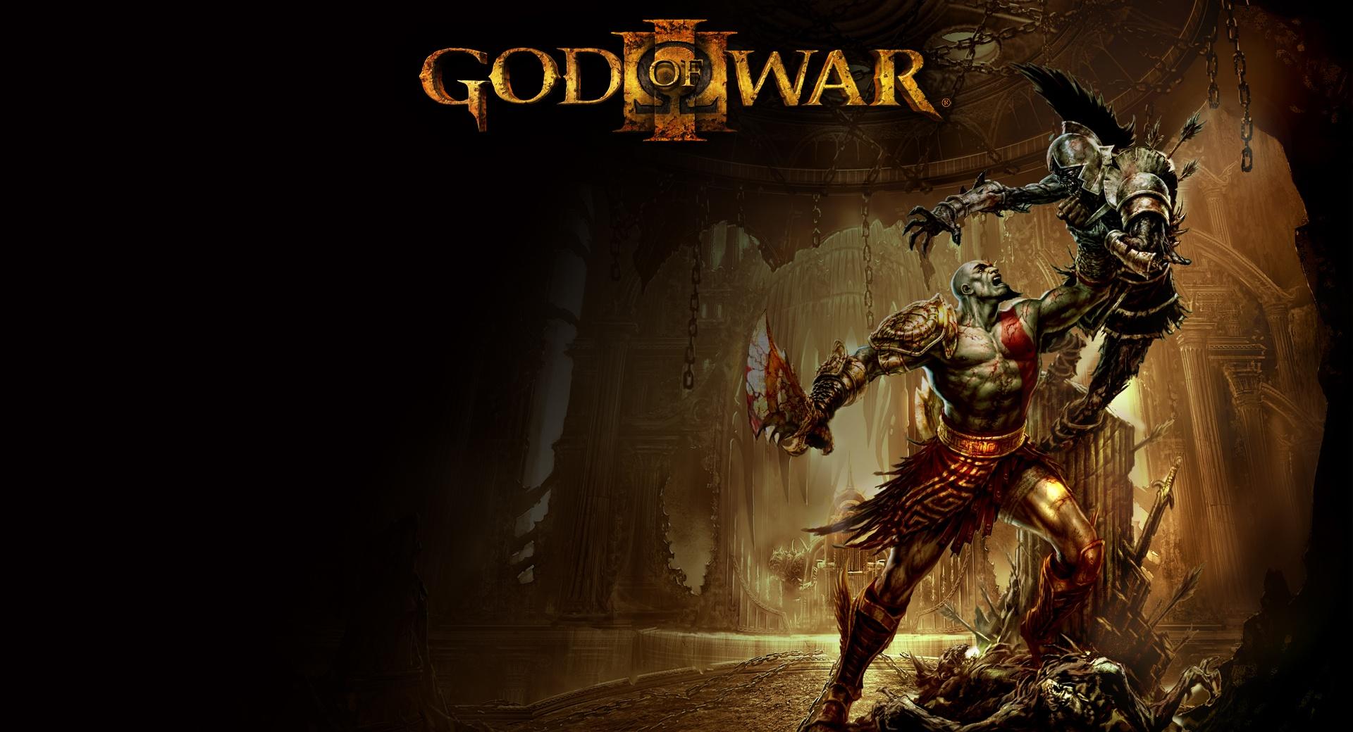 God of War My Favorite Game at 1280 x 960 size wallpapers HD quality