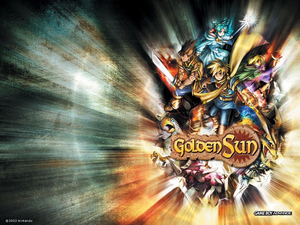 Golden Sun wallpapers HD quality