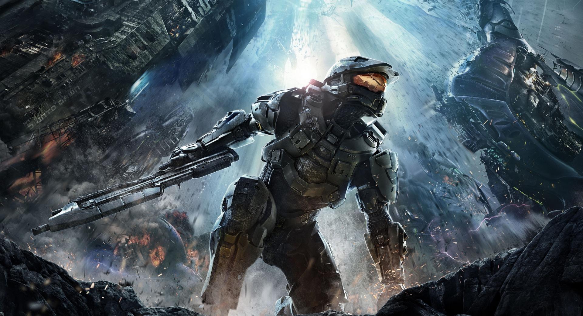 Halo 4 (2012) at 1024 x 768 size wallpapers HD quality