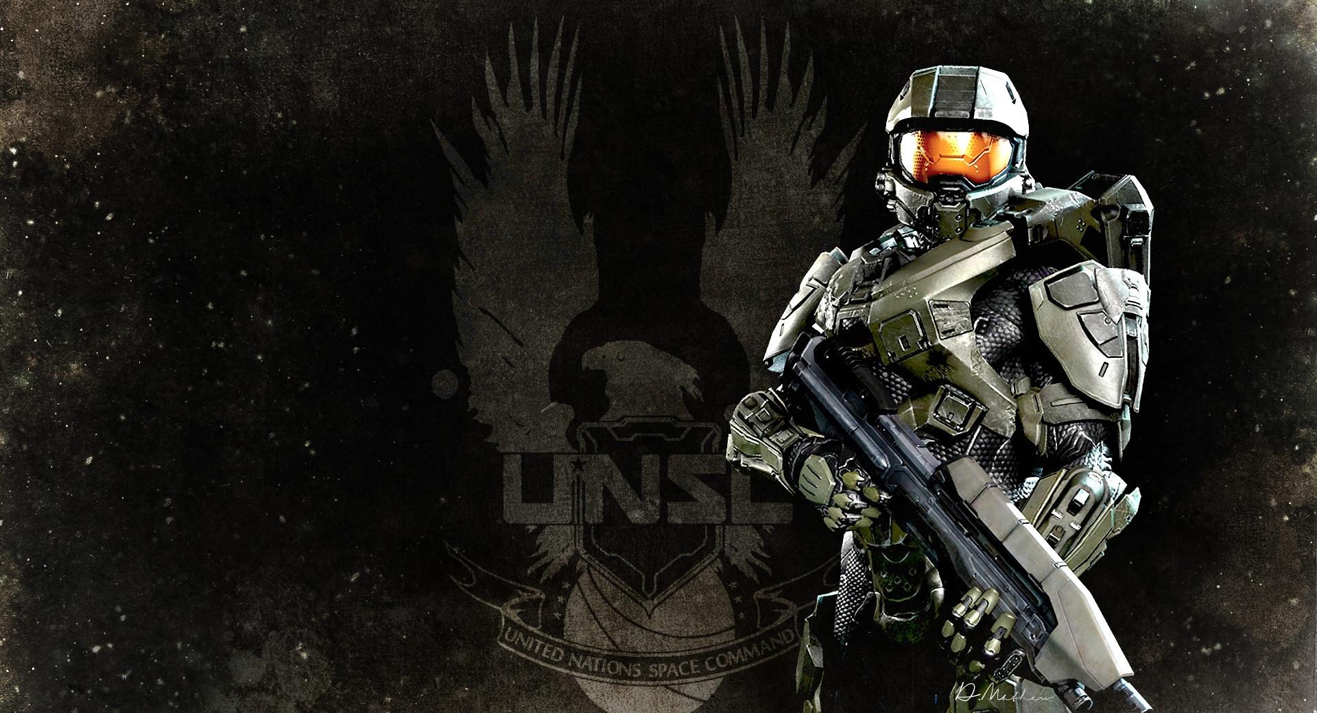 Halo 4 Masterchief at 1280 x 960 size wallpapers HD quality