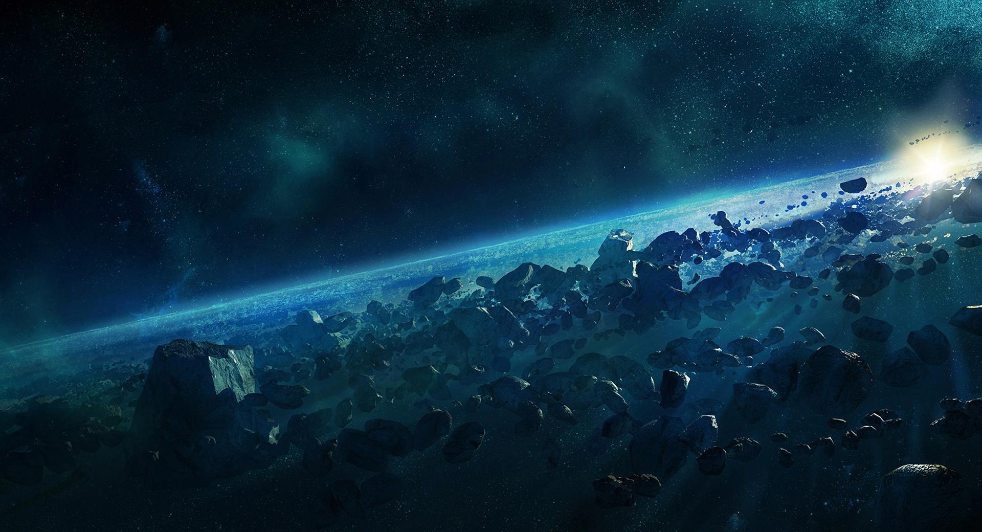 Halo Reach, Asteroid at 640 x 1136 iPhone 5 size wallpapers HD quality
