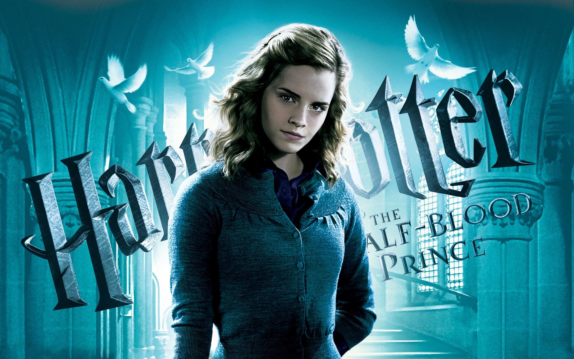 Harry Potter And The Half-blood Prince at 1152 x 864 size wallpapers HD quality