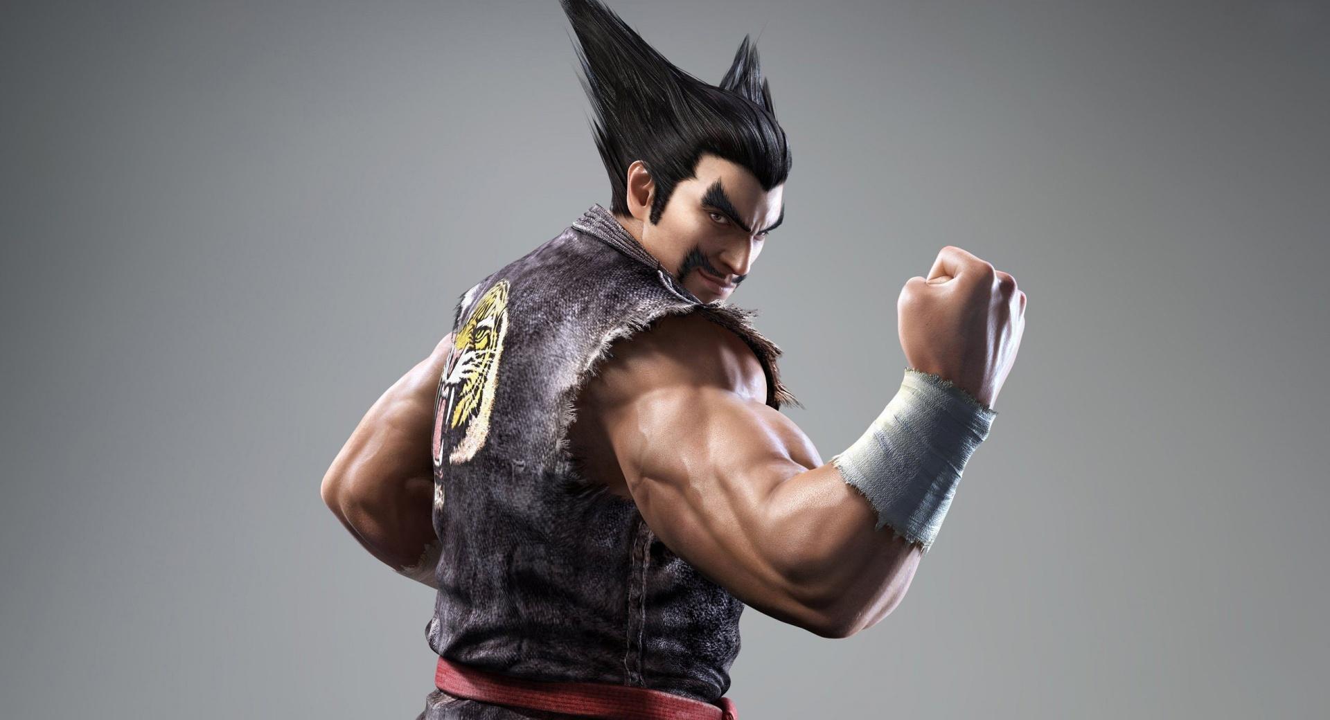 Heihachi Tekken Tag Tournament 2 at 1280 x 960 size wallpapers HD quality