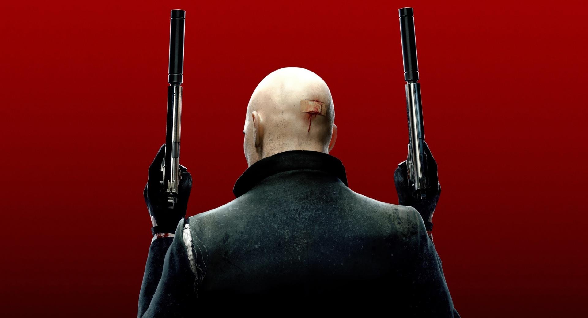 Hitman Absolution at 1024 x 1024 iPad size wallpapers HD quality