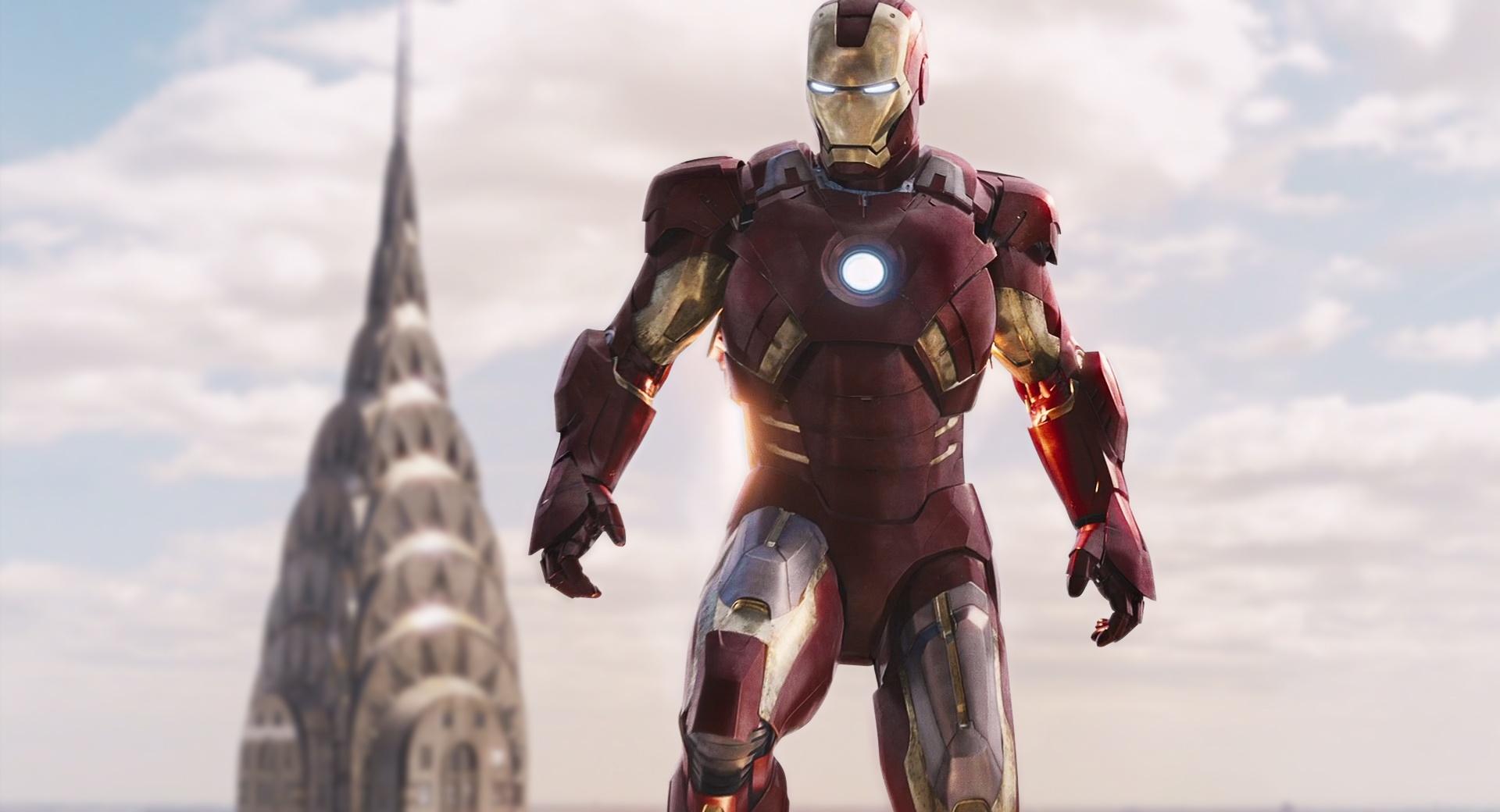 Ironman-MARK07-Avengers wallpapers HD quality
