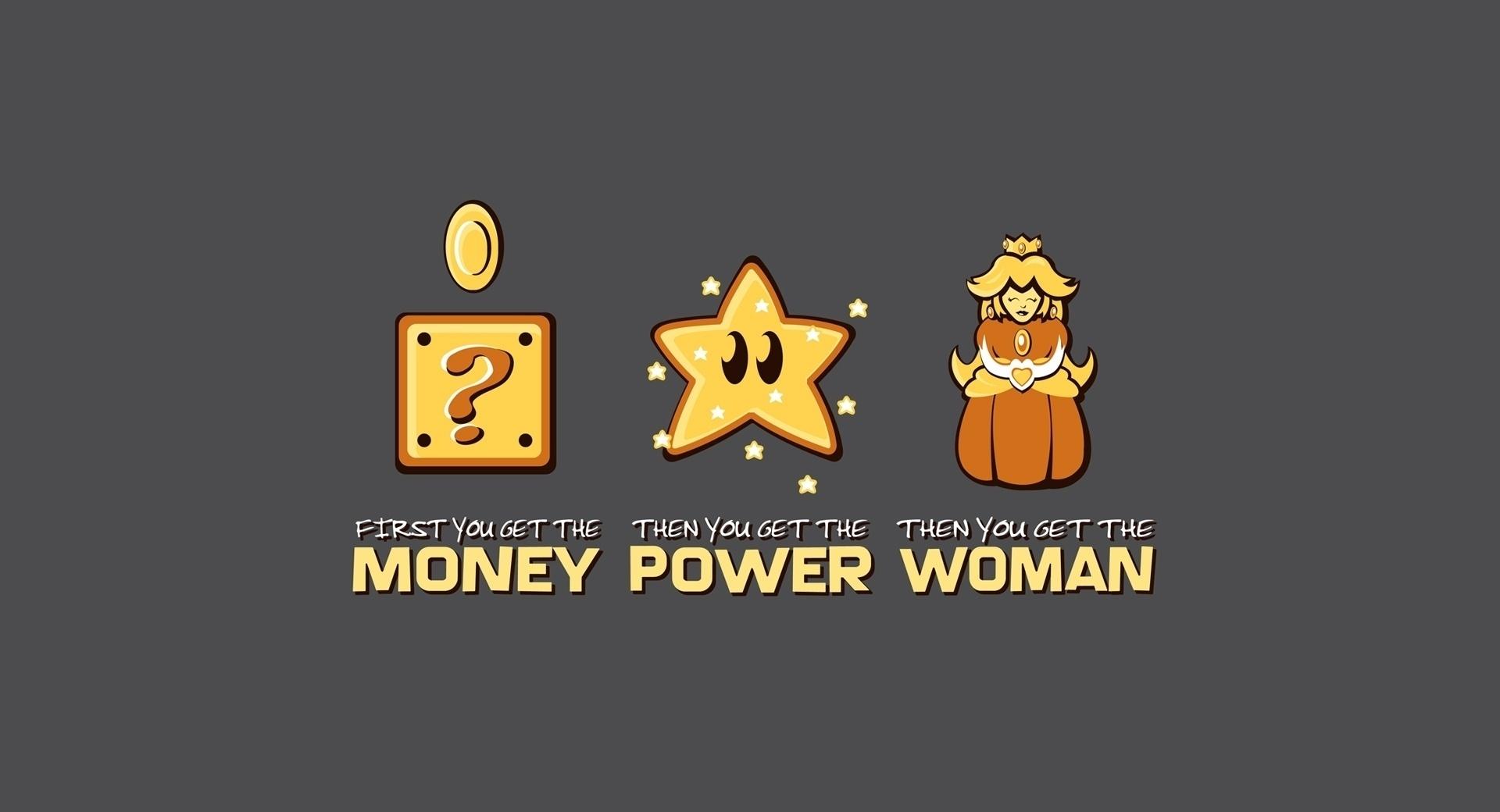 Marios Logic at 1600 x 1200 size wallpapers HD quality