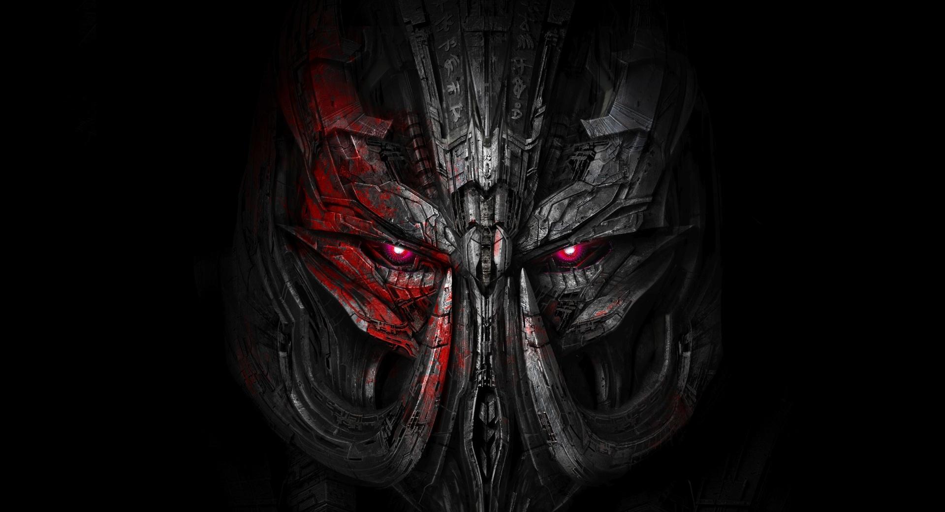 Megatron Transformers The Last Knight at 1280 x 960 size wallpapers HD quality