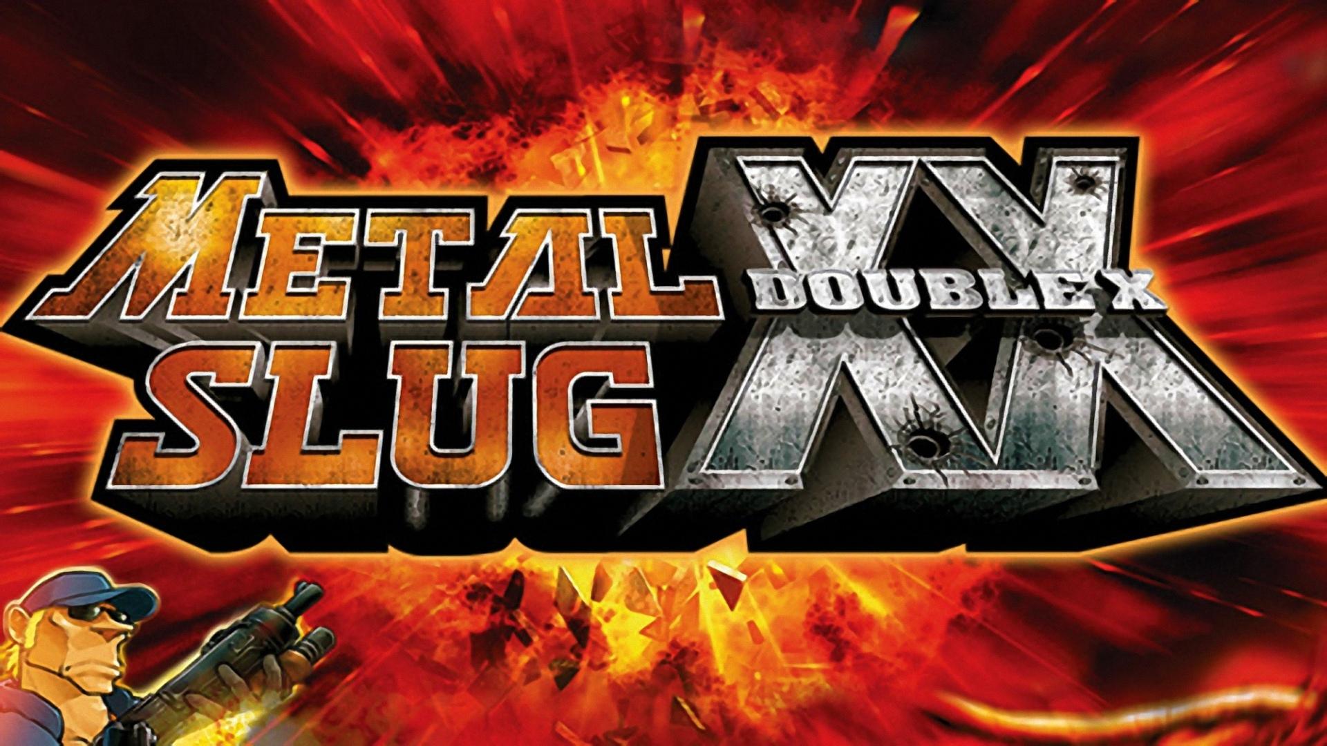 Metal Slug XX at 1600 x 1200 size wallpapers HD quality
