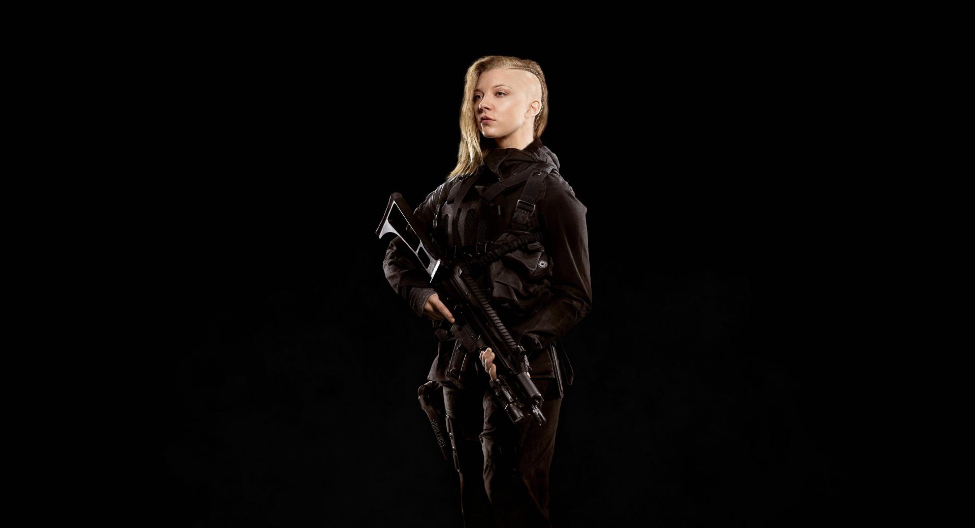 Natalie Dormer Hunger Games wallpapers HD quality