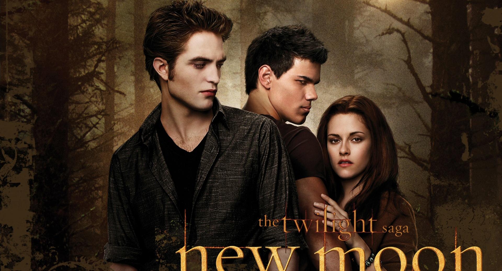 New Moon Twilight at 1024 x 1024 iPad size wallpapers HD quality