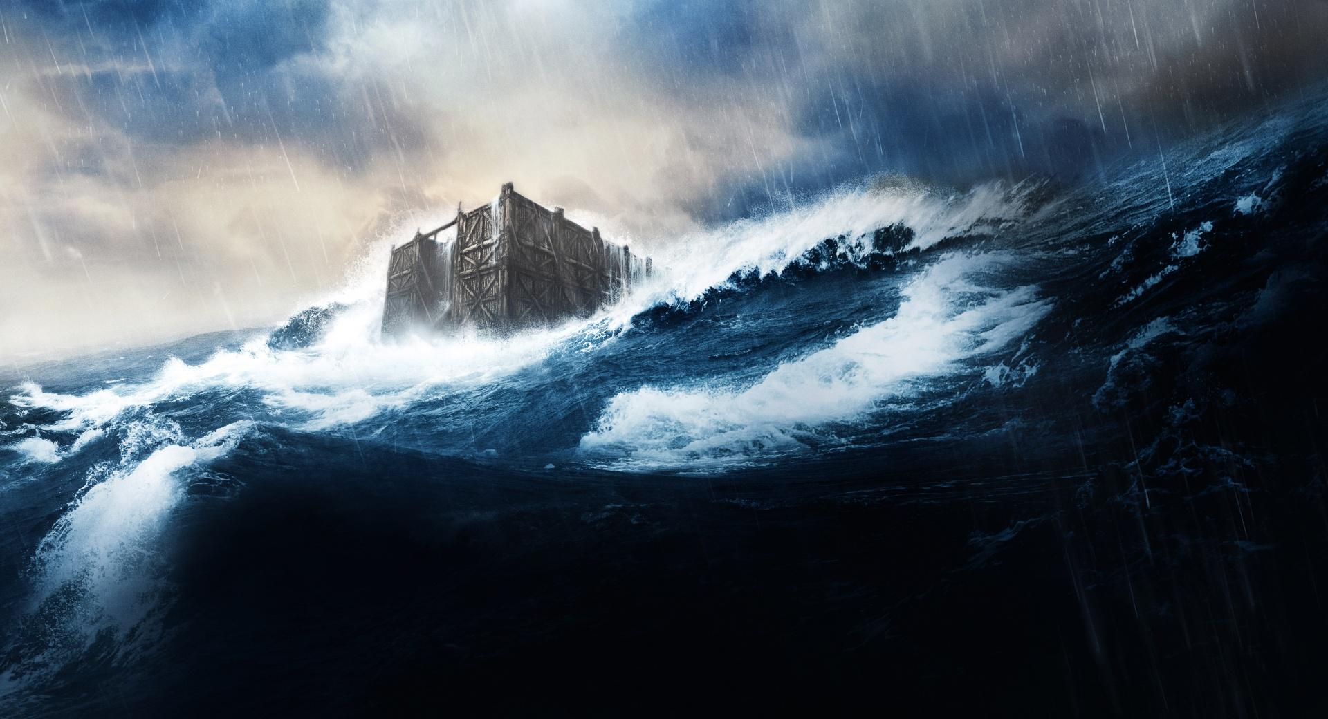 Noah 2014 Movie at 640 x 960 iPhone 4 size wallpapers HD quality