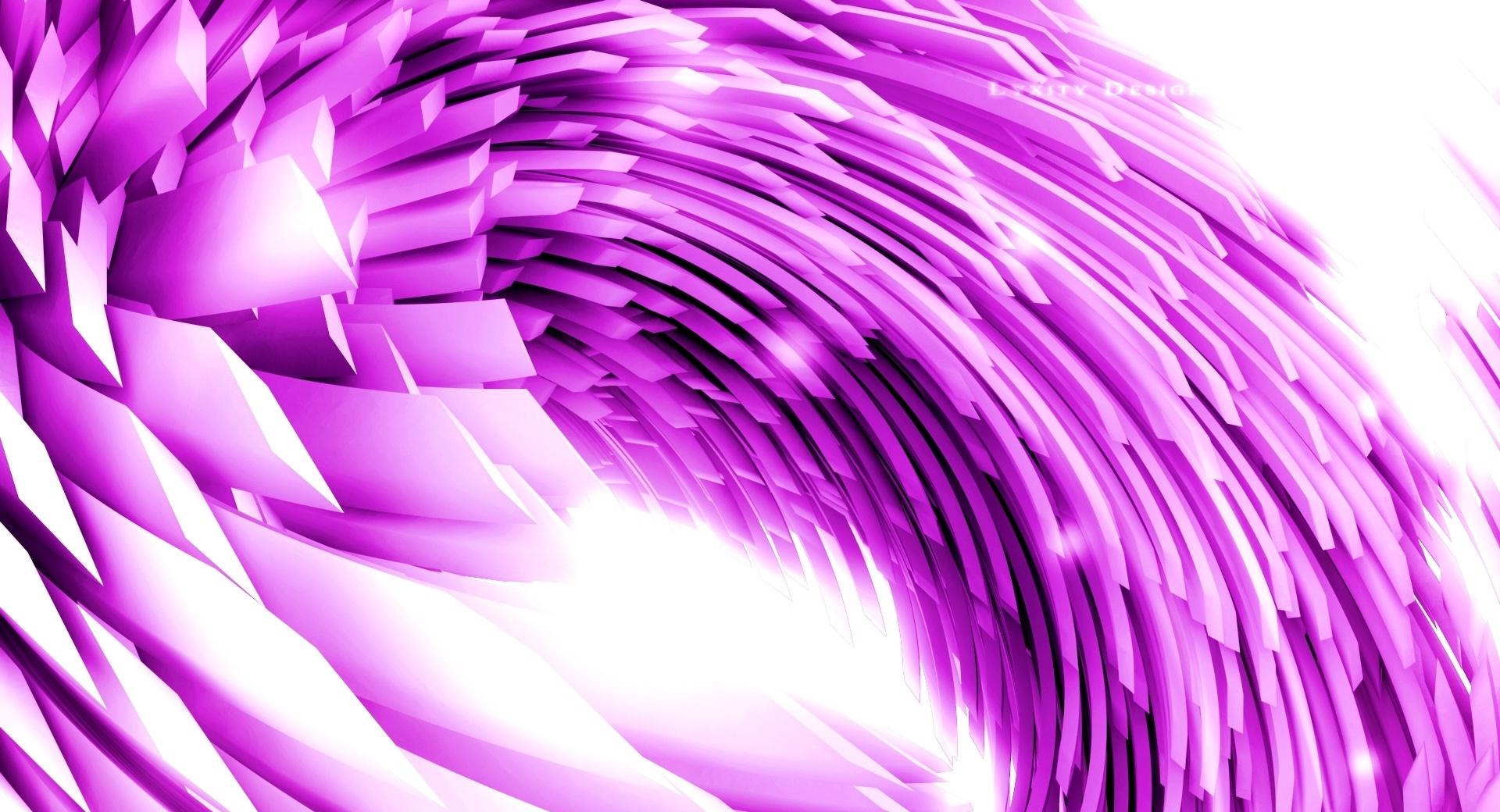 Pink Quantum Loop at 1280 x 960 size wallpapers HD quality