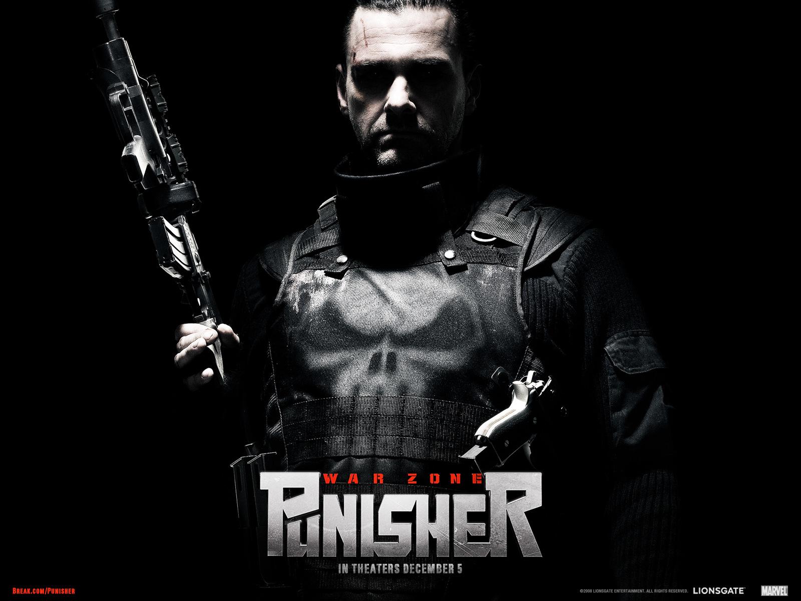 Punisher War Zone at 750 x 1334 iPhone 6 size wallpapers HD quality