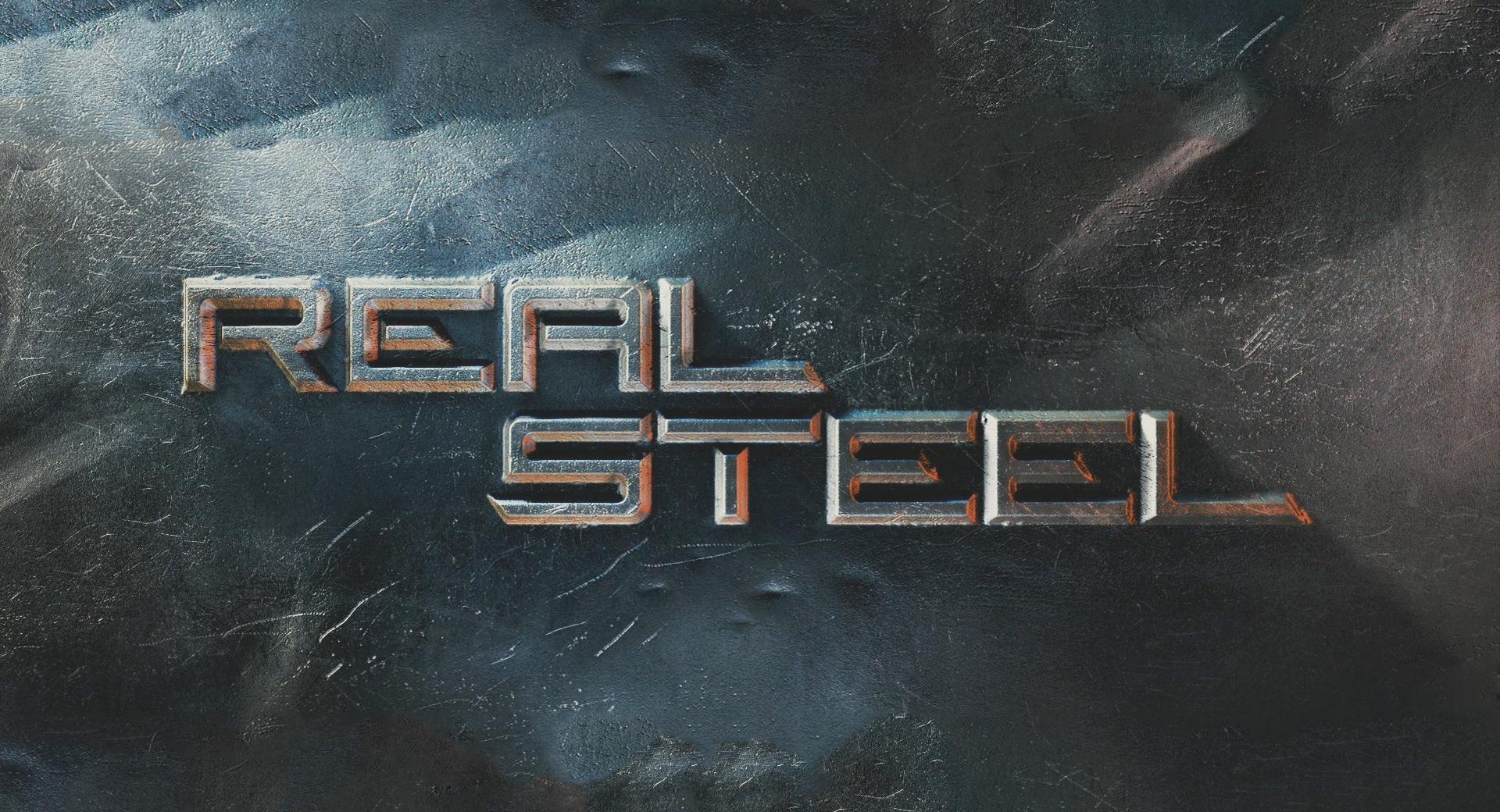 Real Steel 2011 wallpapers HD quality