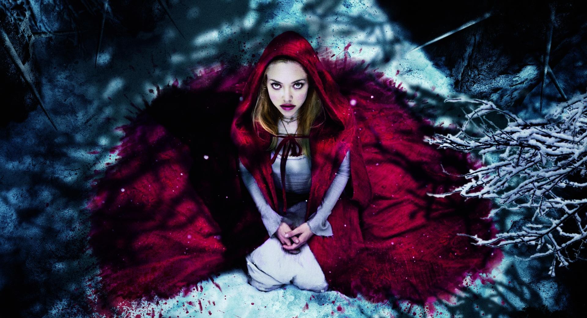 Red Riding Hood 2011 Valerie at 320 x 480 iPhone size wallpapers HD quality