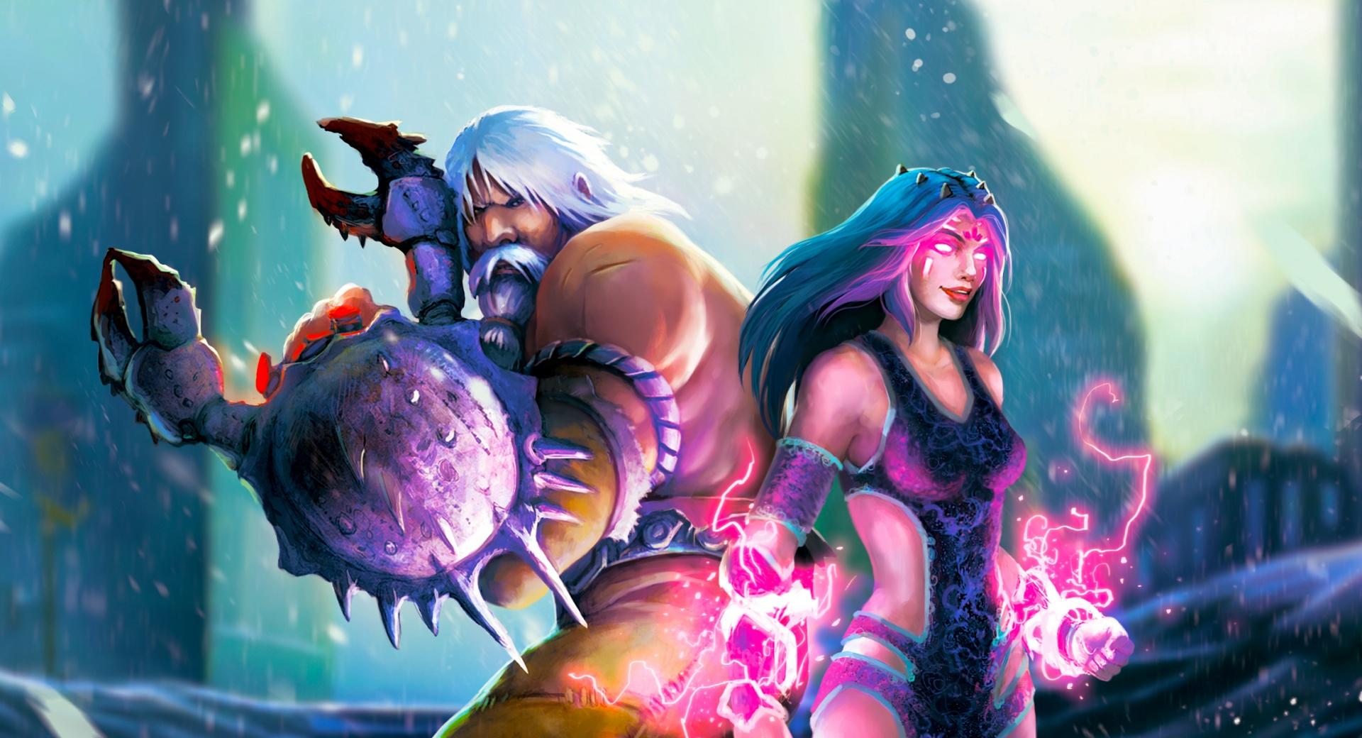 RuneScape Characters at 750 x 1334 iPhone 6 size wallpapers HD quality