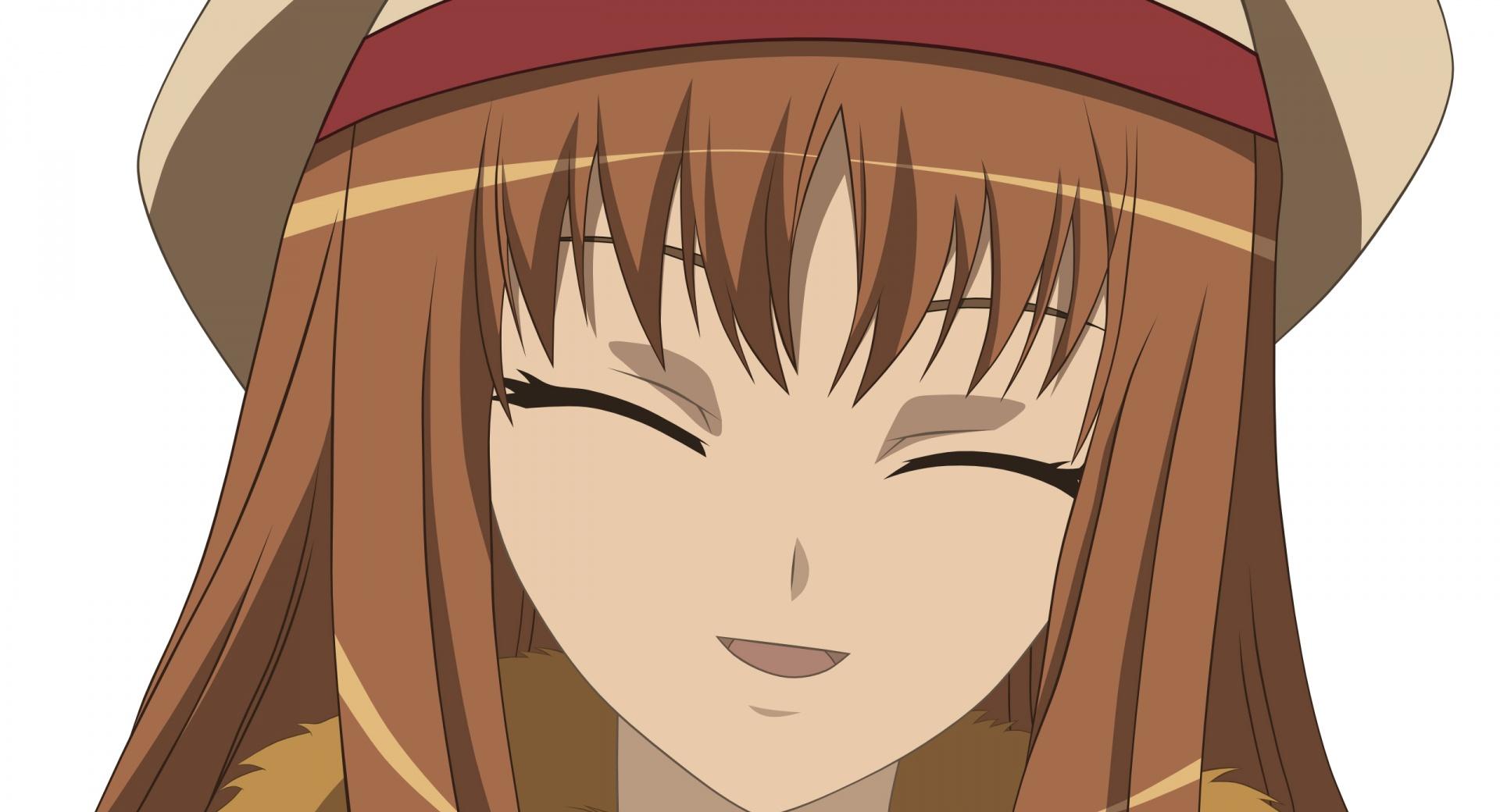 Spice And Wolf Anime wallpapers HD quality