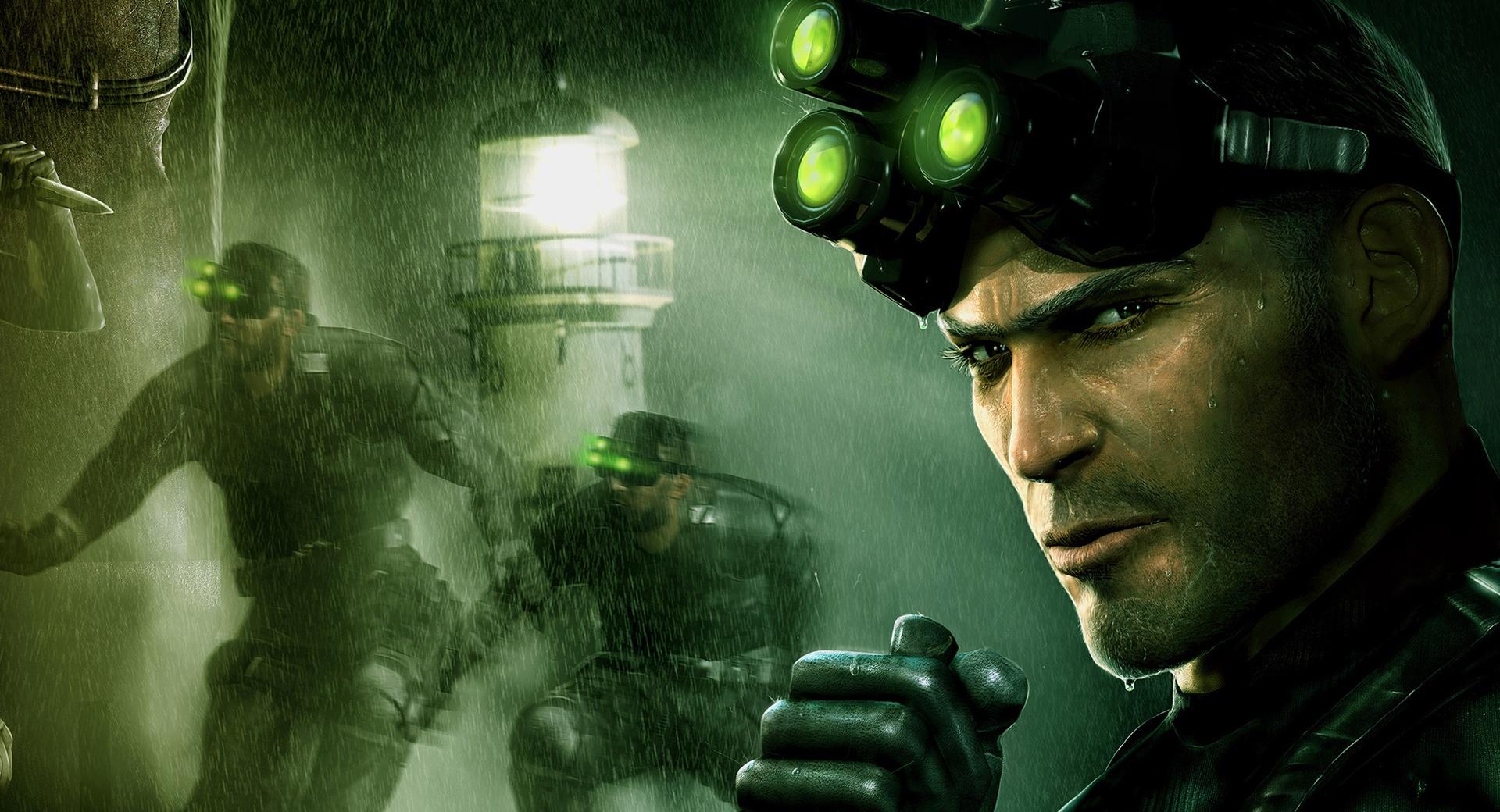 Splinter Cell Pandora Tomorrow 1 at 750 x 1334 iPhone 6 size wallpapers HD quality