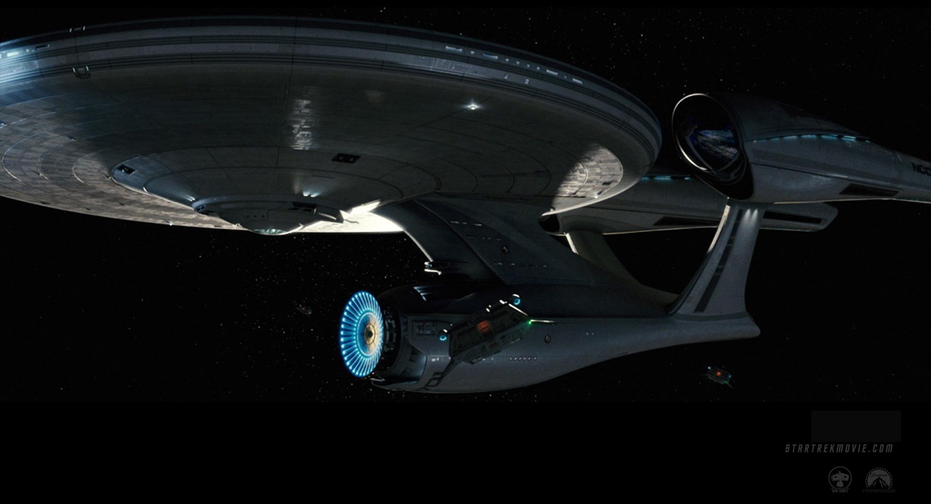 Star Trek 1 at 1600 x 1200 size wallpapers HD quality