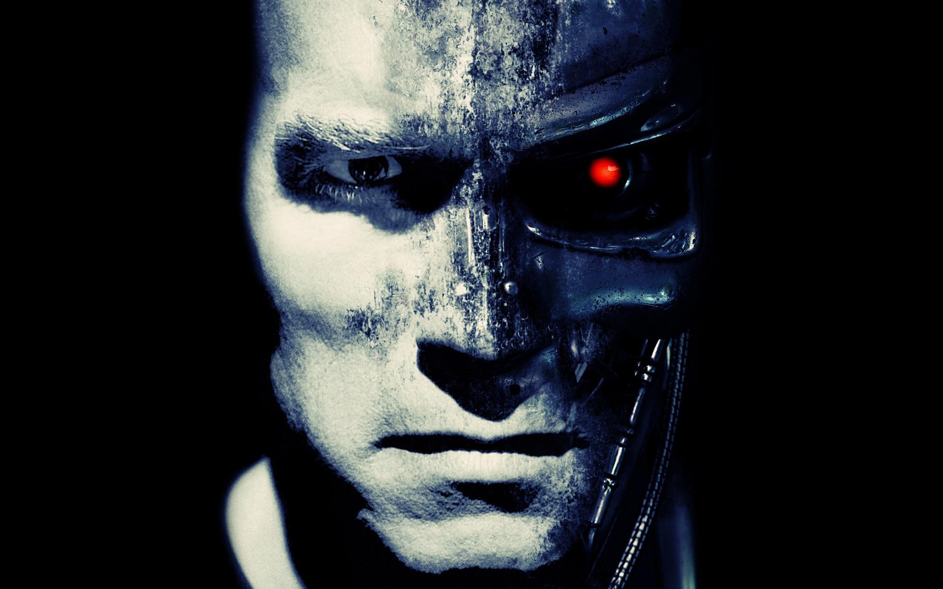 Terminator 2 Judgment Day at 1024 x 1024 iPad size wallpapers HD quality