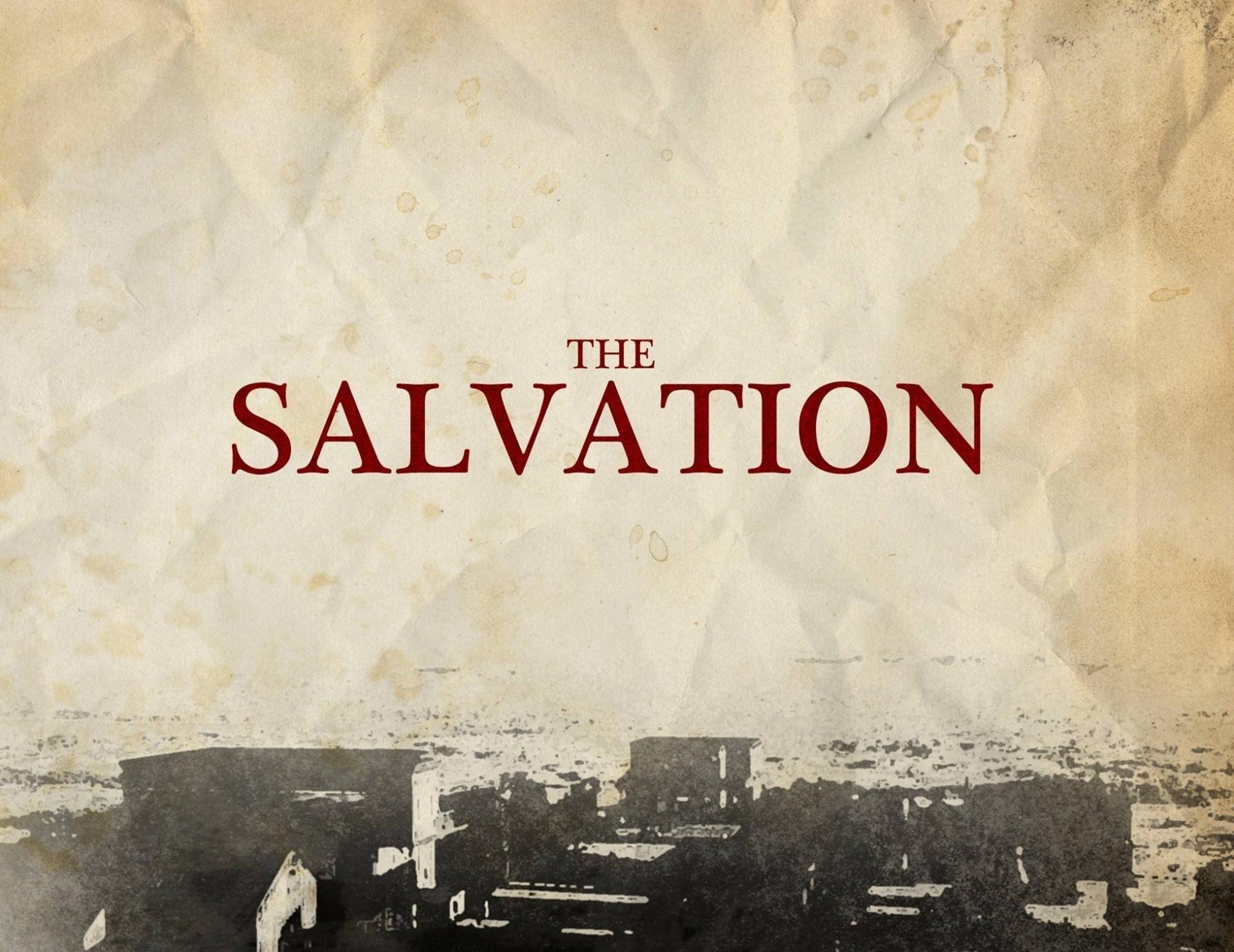 The Salvation at 750 x 1334 iPhone 6 size wallpapers HD quality