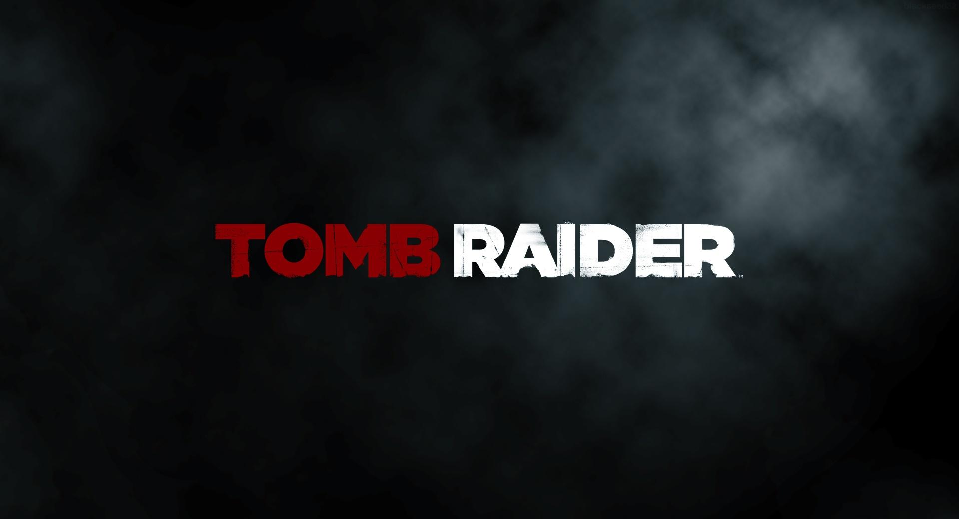 Tomb Raider 2013 Dark Poster at 1024 x 1024 iPad size wallpapers HD quality