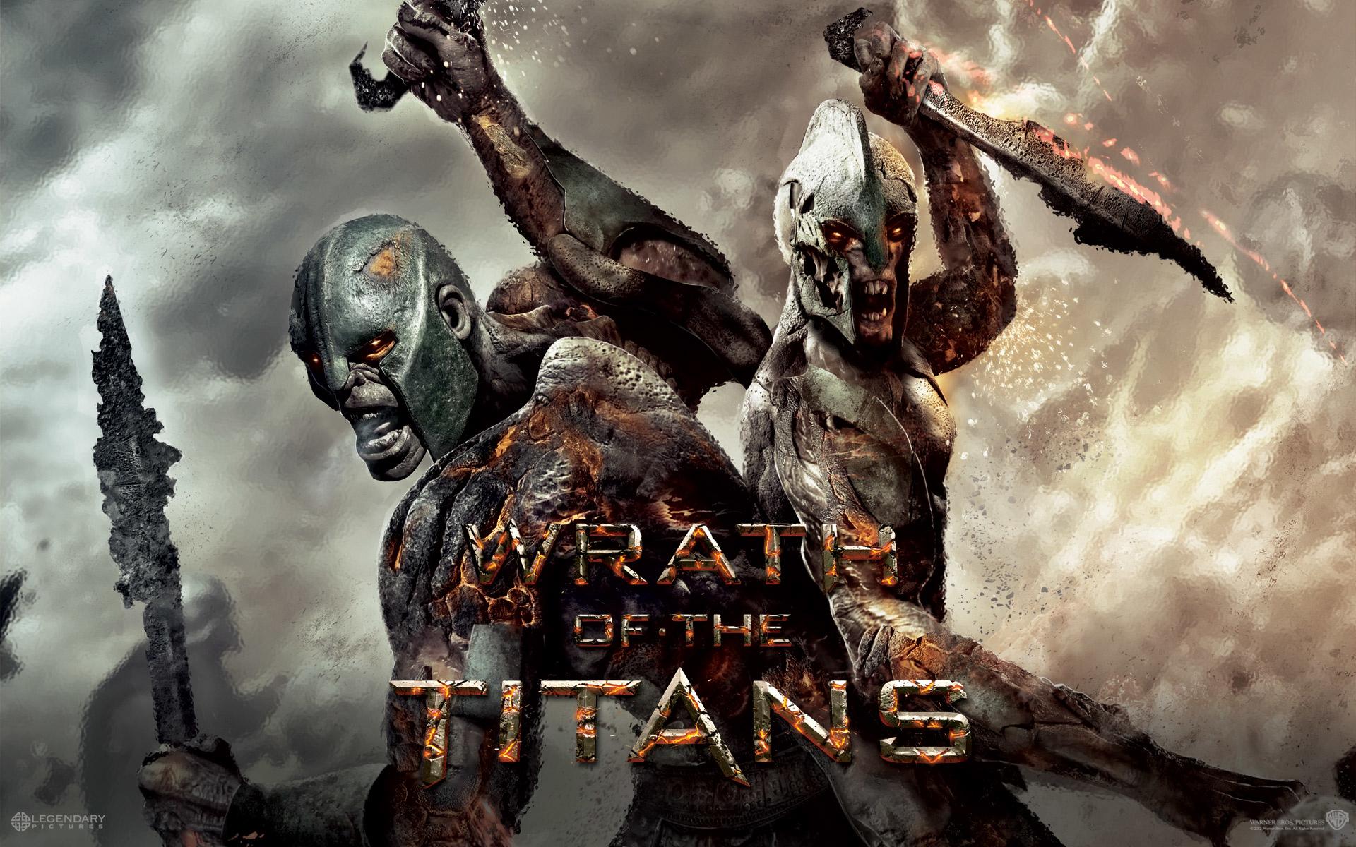 Wrath Of The Titans at 1600 x 1200 size wallpapers HD quality