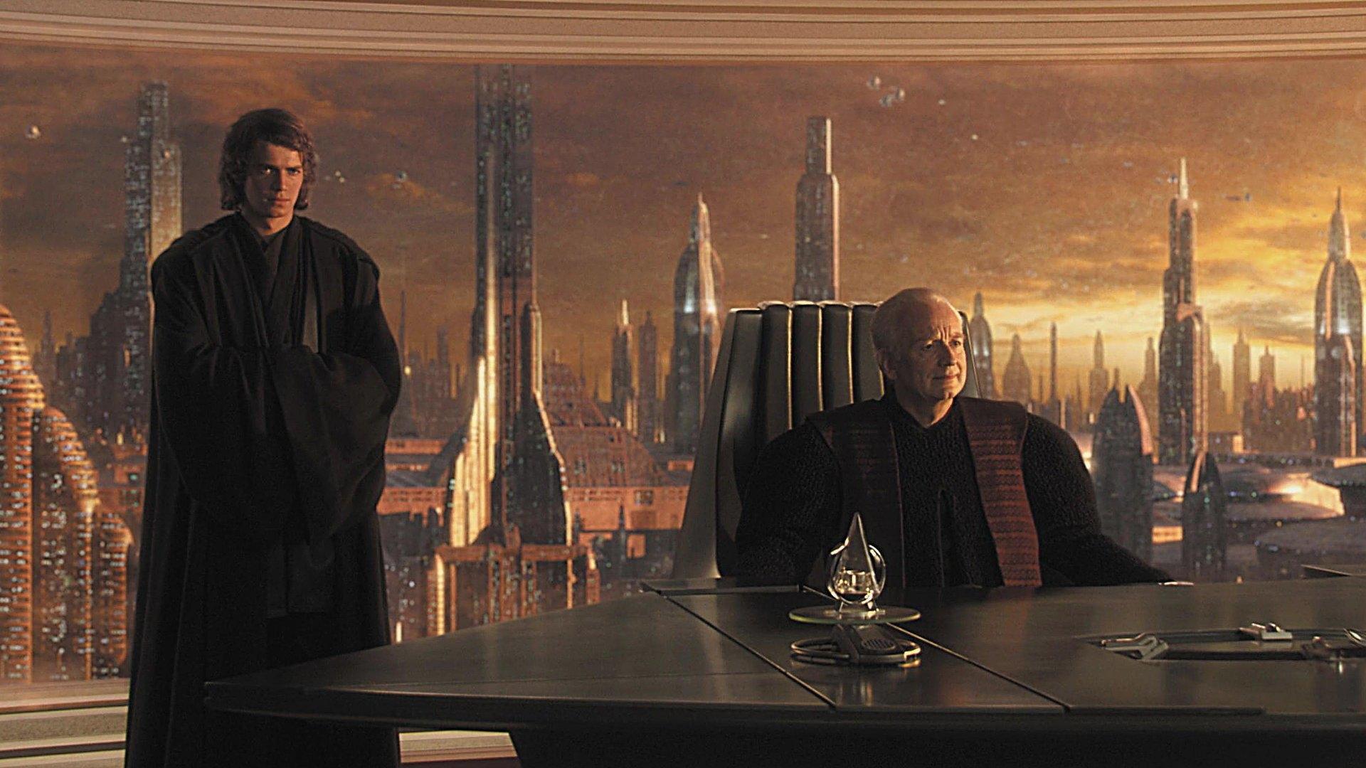 Star Wars Episode III - Revenge Of The Sith wallpapers HD.