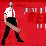Shaun Of The Dead wallpapers