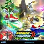 Sonic Riders Zero Gravity download