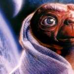 E.T. The Extra-Terrestrial wallpaper
