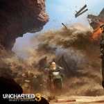 Uncharted 3 Drake s Deception high quality wallpapers