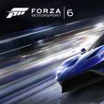 Forza Motorsport 6 background