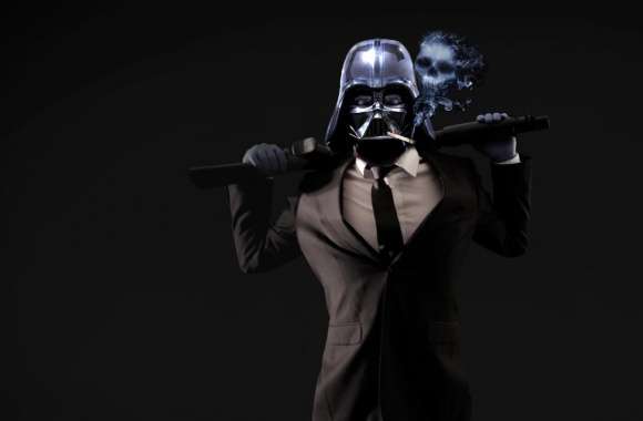 Badass Vader