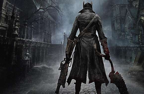 Bloodborne 2015 wallpapers hd quality