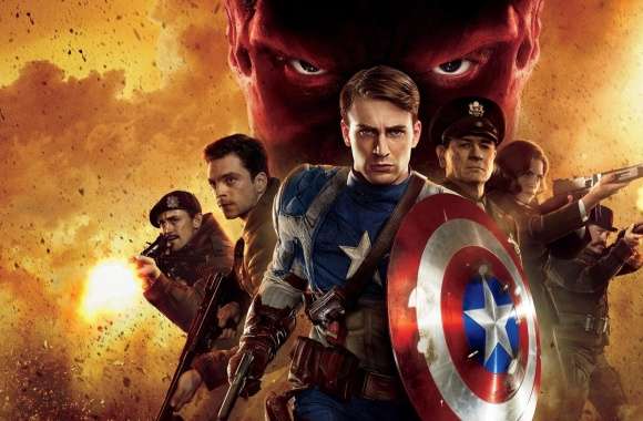 Captain America Movie