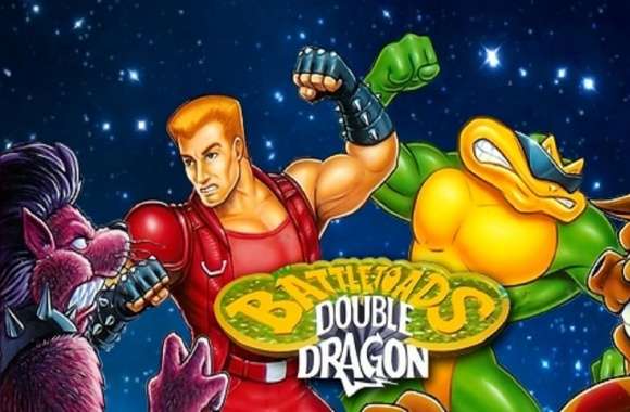 Double Dragon wallpapers hd quality