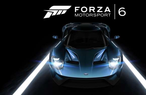Forza Motorsport 6 wallpapers hd quality