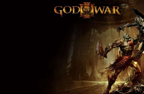 God of War My Favorite Game wallpapers hd quality