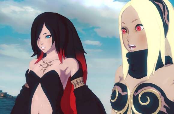 Gravity Rush 2 wallpapers hd quality
