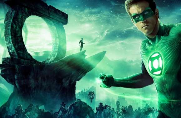 Green Lantern 2011 Movie