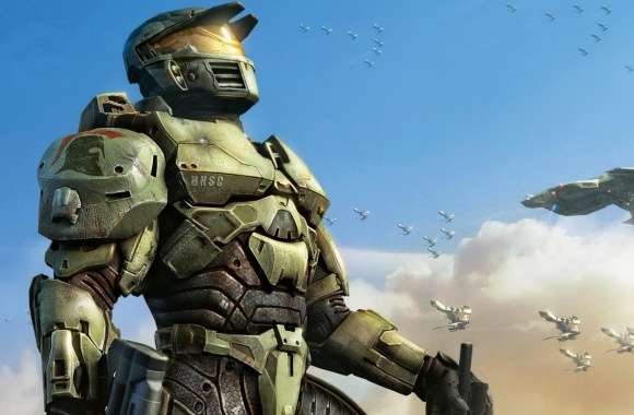 Halo Wars Video Game wallpapers hd quality