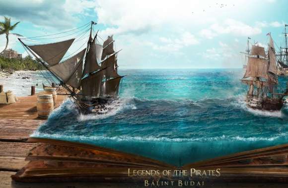Legends of the Pirates