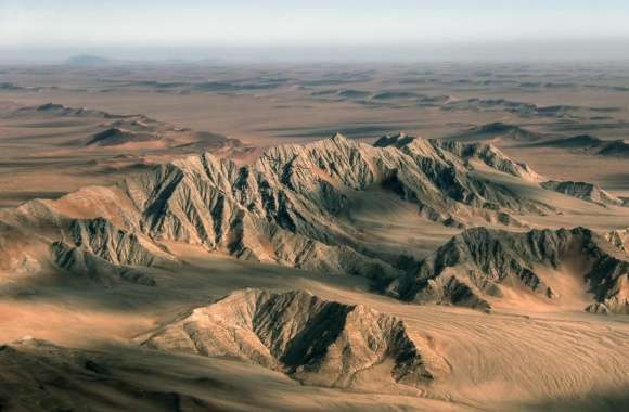 Namibia Mountains