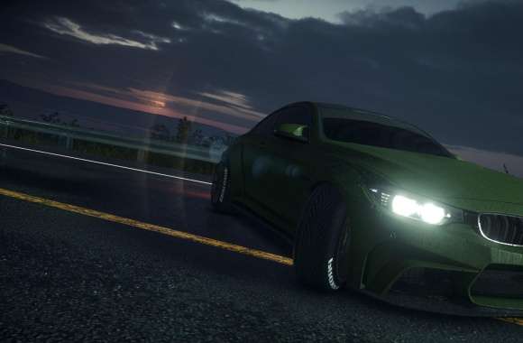 Need For Speed BMW M4