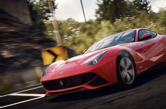 Need for Speed Rivals Ferrari
