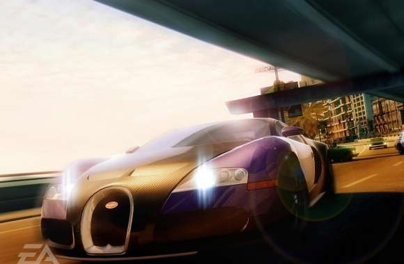 Need For Speed The Run Bugatti Veyron